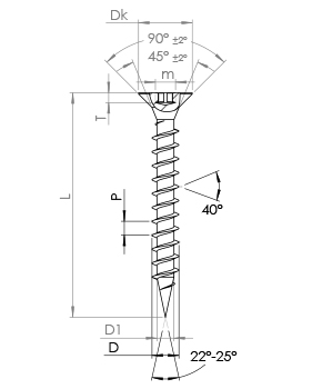 PARTAL DC TFX
